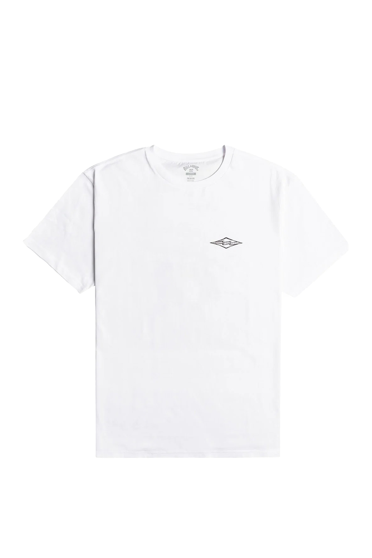 Bıllabong Surf Trıppıng Erkek Beyaz T-Shirt C1SS25-10