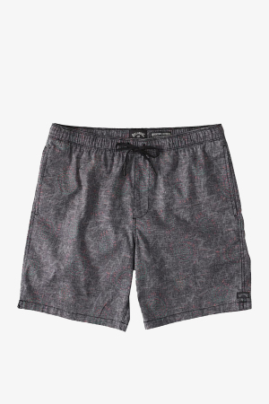 Billabong Surftrek Hemp Elastıc Erkek Gri Şort ABYWS00201-RAV - 2