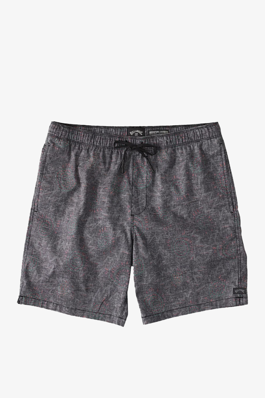 Billabong Surftrek Hemp Elastıc Erkek Gri Şort ABYWS00201-RAV - 2