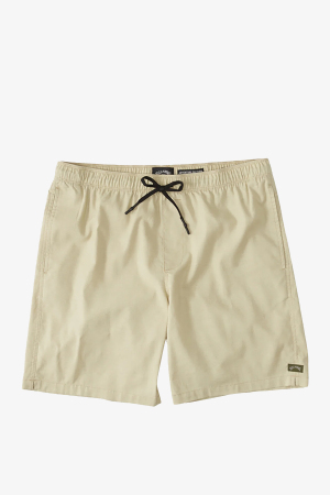 Bıllabong Surftrek Hemp Elastıc Erkek Haki Şort ABYWS00201-TGR0 - Billabong