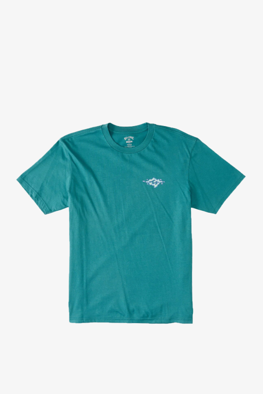 Bıllabong Tall Tale Erkek Mavi T-Shirt ABYZT01704-DMI - 1