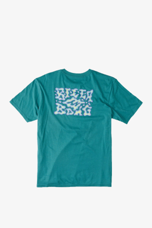 Bıllabong Tall Tale Erkek Mavi T-Shirt ABYZT01704-DMI - 2