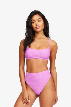 Bıllabong Tanlınes Averyn Cr Kadın Mor Bikini Üstü C3ST29-4903 - Billabong