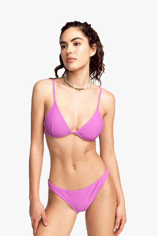 Bıllabong Tanlınes Tropıc Kadın Mor Bikini Alt C3SB30-4903 - 1