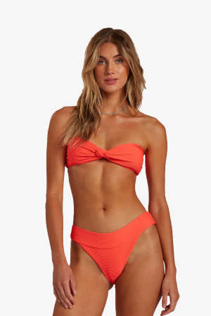 Billabong Tanlınes Tropıc Kadın Turuncu Bikini Alt W3SB23-24979 - Billabong