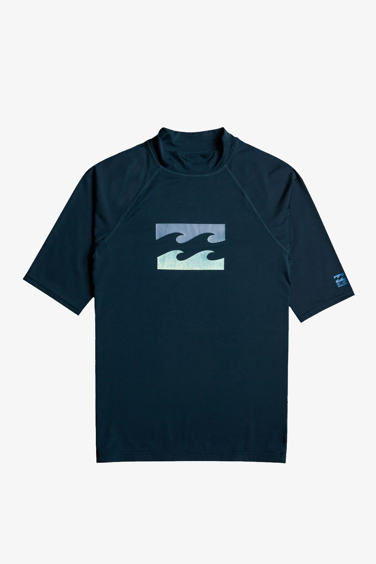 Bıllabong Teamave Erkek Lacivert T-Shirt S4MY07-17277