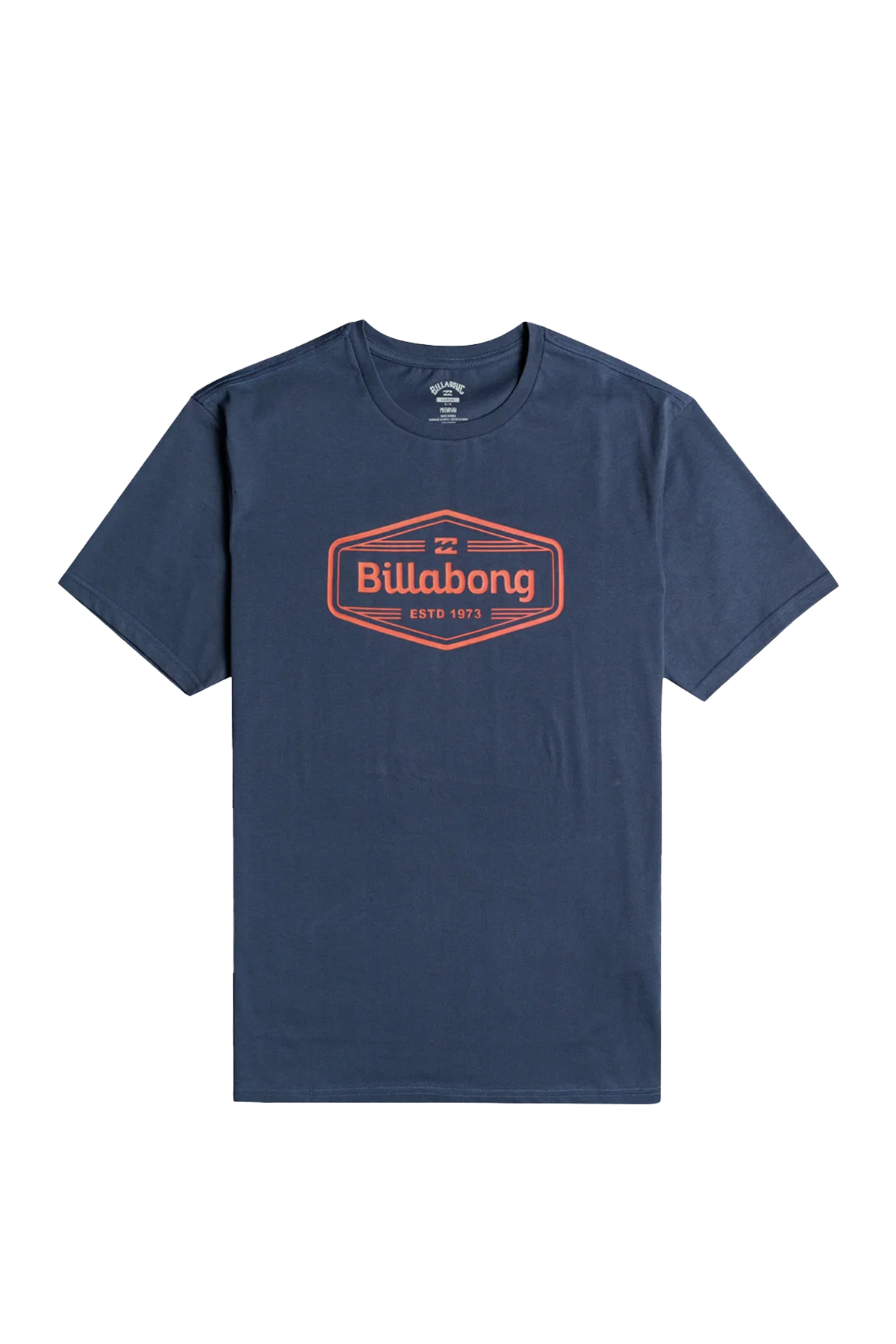 Bıllabong Trademark Erkek Mavi T-Shirt C1SS62BIP2-4766