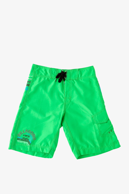 Billabong Traılor Erkek Yeşil Deniz Şortu G1BS26-630 - 1