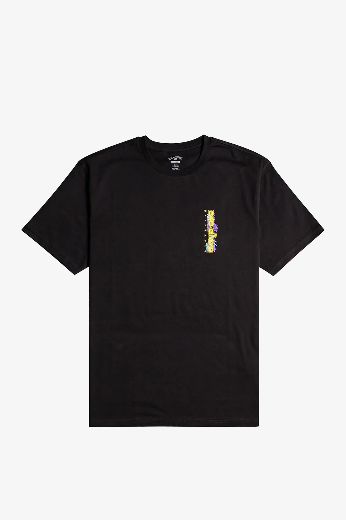 Billabong Trıbal Dance Erkek Siyah T-Shirt C1SS66-19