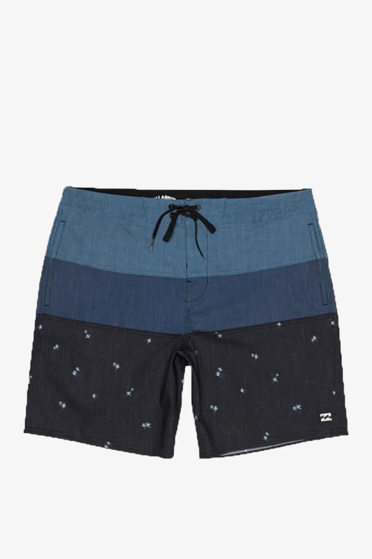 Billabong Trıbong Lt Erkek Siyah Deniz Şortu S1BS49-10011 - 1