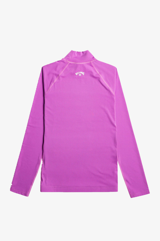 Bıllabong Tropıc Surf Ls Kadın Mor T-Shirt EBJWR00100-PHP0 - 2
