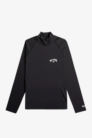 Billabong Tropıc Surf Ls Kadın Siyah T-Shirt EBJWR00100-BPB - Billabong