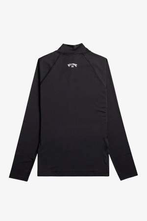 Billabong Tropıc Surf Ls Kadın Siyah T-Shirt EBJWR00100-BPB - 2