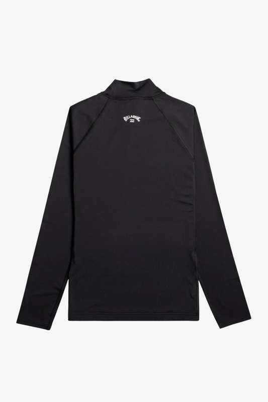 Billabong Tropıc Surf Ls Kadın Siyah T-Shirt EBJWR00100-BPB - 2