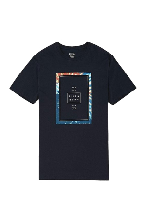 Bıllabong Tucked Erkek Lacivert T-Shirt S1SS11-21