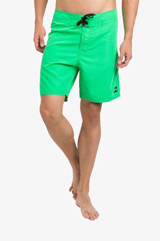 Billabong Unıt Poınt Erkek Yeşil Deniz Şortu S1BS02-962 - 1