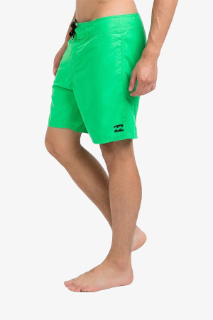 Billabong Unıt Poınt Erkek Yeşil Deniz Şortu S1BS02-962 - 2