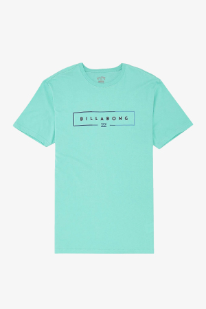 Bıllabong Unıty Erkek Mavi T-Shirt S1SS26-24019