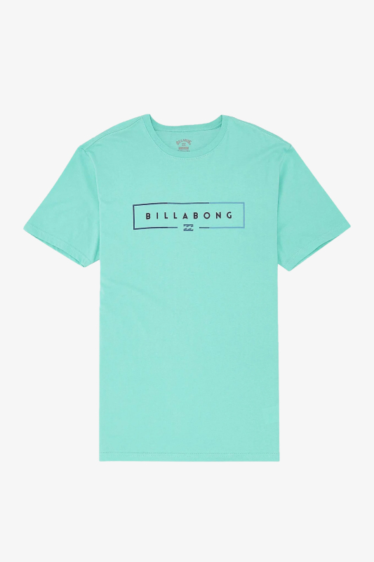 Bıllabong Unıty Erkek Mavi T-Shirt S1SS26-24019 - 1