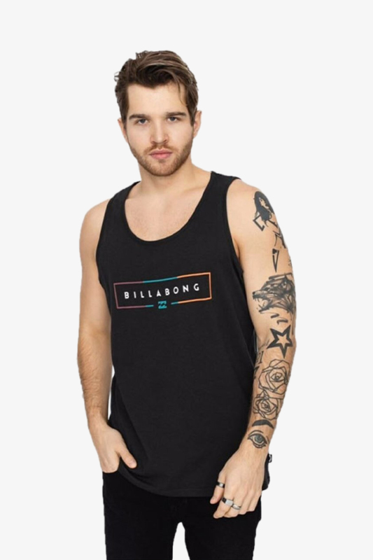 Billabong Unıty Erkek Siyah Atlet S1SG03-10011 - 1