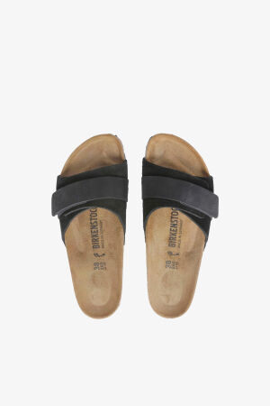 Birkenstock Oita Vl Nu Kadın Siyah Slider Terlik 1024200-20026 - 4