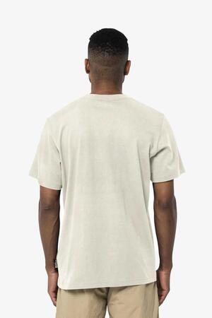 Jack Wolfskin Brand T M Krem Erkek T-Shirt 1809021-5152 - 2