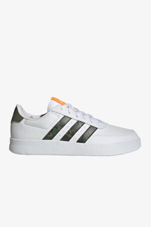 Adidas Breaknet 2.0 Erkek Beyaz Sneaker ID9554 - Adidas