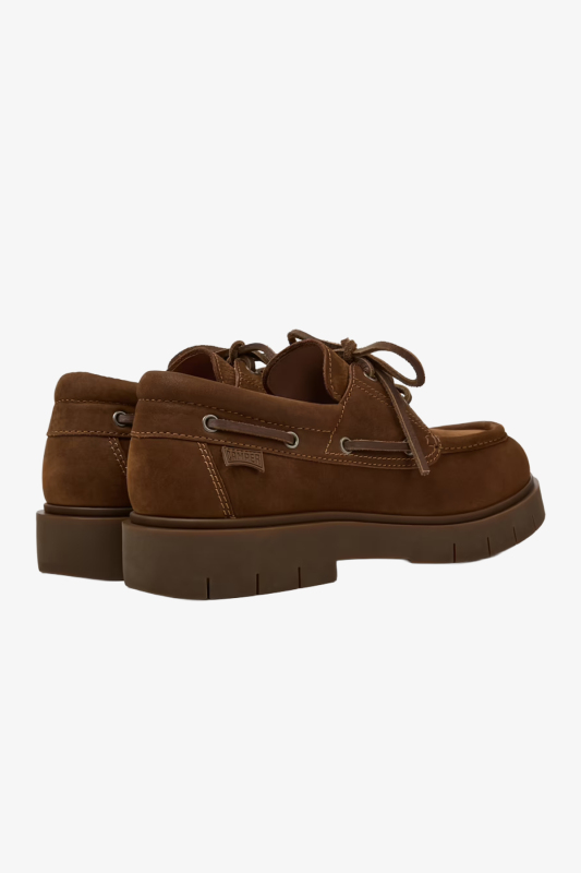 Camper Alaro Erkek Kahverengi Günlük Ayakkabı K101137-002 - 3
