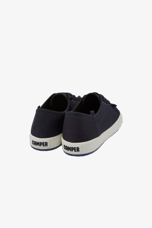 Camper Andratx Erkek Mavi Sneaker K100158-018 - 2
