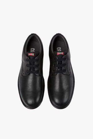 Camper Atom Work Erkek Siyah Günlük Ayakkabı 18637-035 - 2