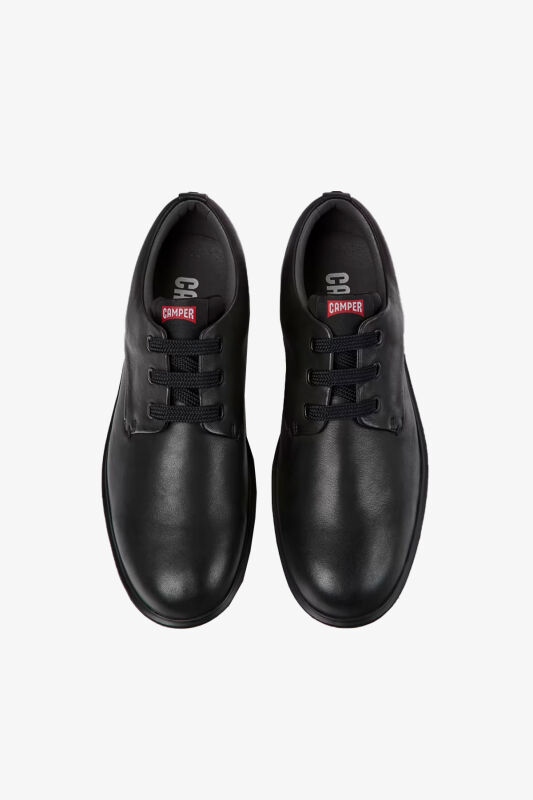 Camper Atom Work Erkek Siyah Günlük Ayakkabı 18637-035 - 2
