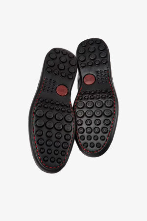 Camper Atom Work Erkek Siyah Günlük Ayakkabı 18637-035 - 4