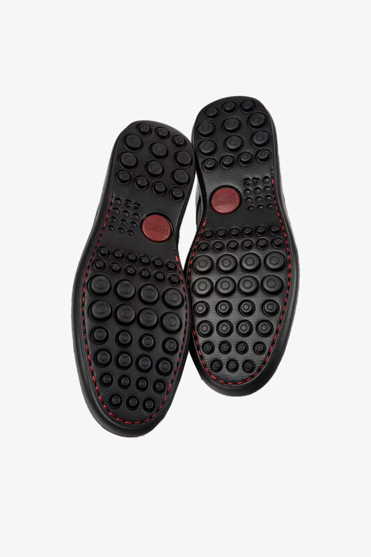Camper Atom Work Erkek Siyah Günlük Ayakkabı 18637-035 - 4