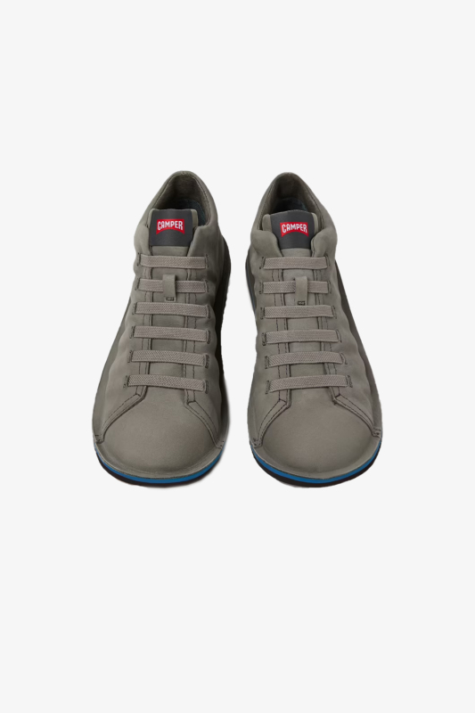 Camper Beetle Erkek Gri Günlük Ayakkabı K300479-009 - 2