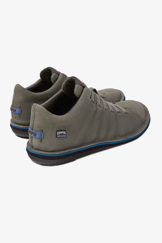 Camper Beetle Erkek Gri Günlük Ayakkabı K300479-009 - 3
