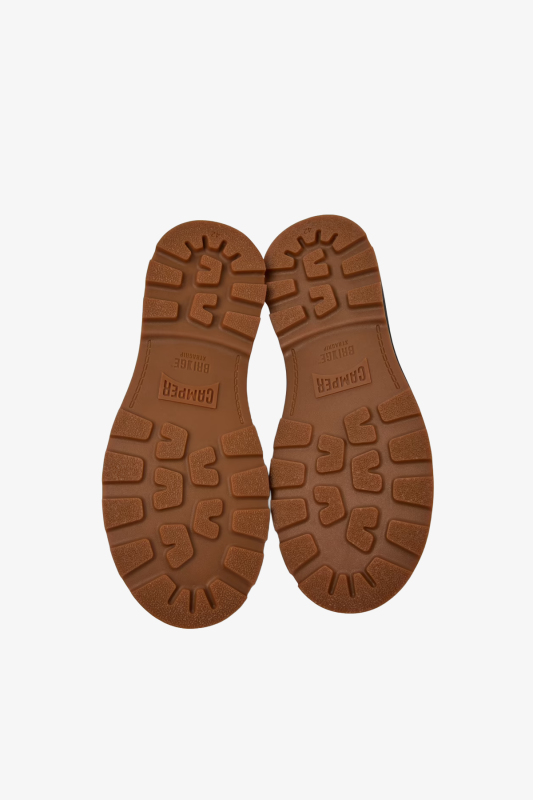 Camper Brutus+ Erkek Gri Günlük Ayakkabı K101066-002 - 4