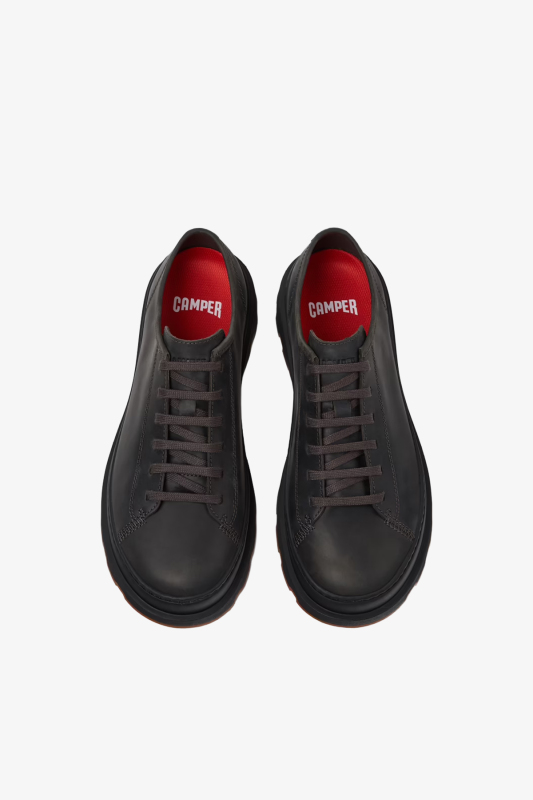 Camper Brutus+ Erkek Gri Günlük Ayakkabı K101066-002 - 2