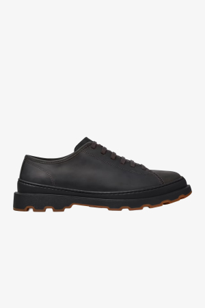 Camper Brutus+ Erkek Gri Günlük Ayakkabı K101066-002 - Camper