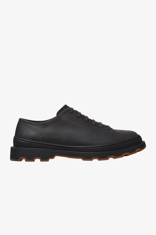 Camper Brutus+ Erkek Gri Günlük Ayakkabı K101066-002 - 1