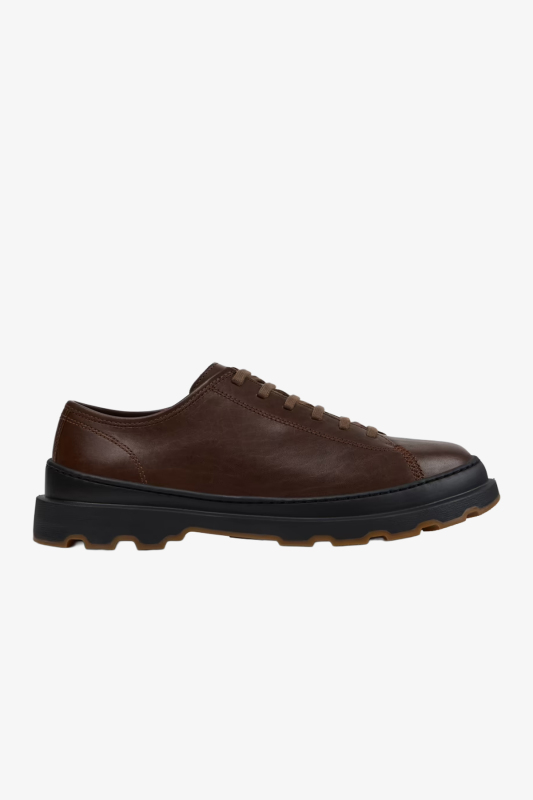 Camper Brutus+ Erkek Kahverengi Günlük Ayakkabı K101066-004 - 1