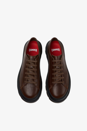 Camper Brutus+ Erkek Kahverengi Günlük Ayakkabı K101066-004 - 2