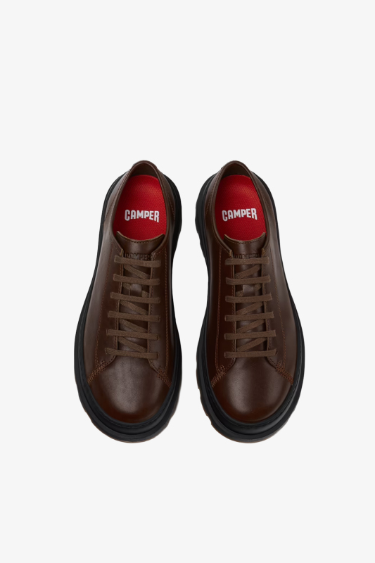Camper Brutus+ Erkek Kahverengi Günlük Ayakkabı K101066-004 - 2