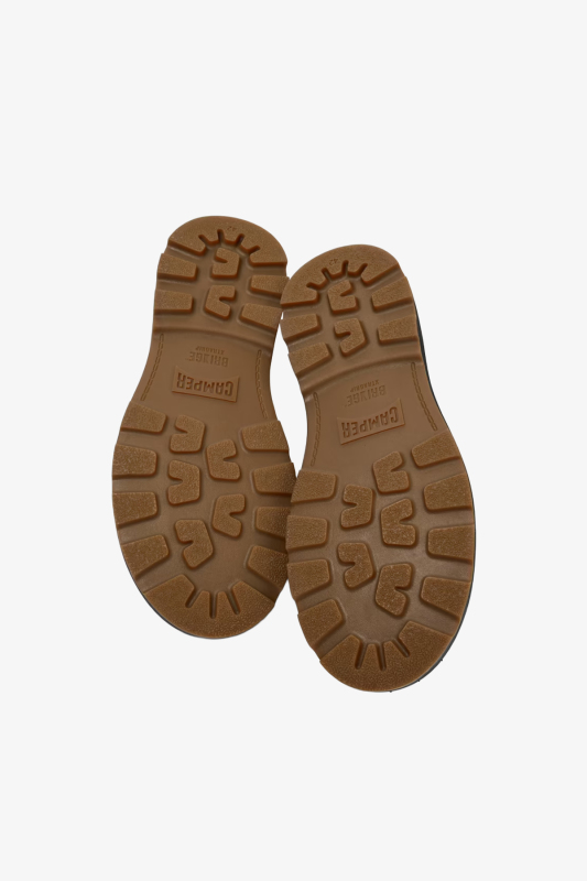 Camper Brutus+ Erkek Kahverengi Günlük Ayakkabı K101066-004 - 4