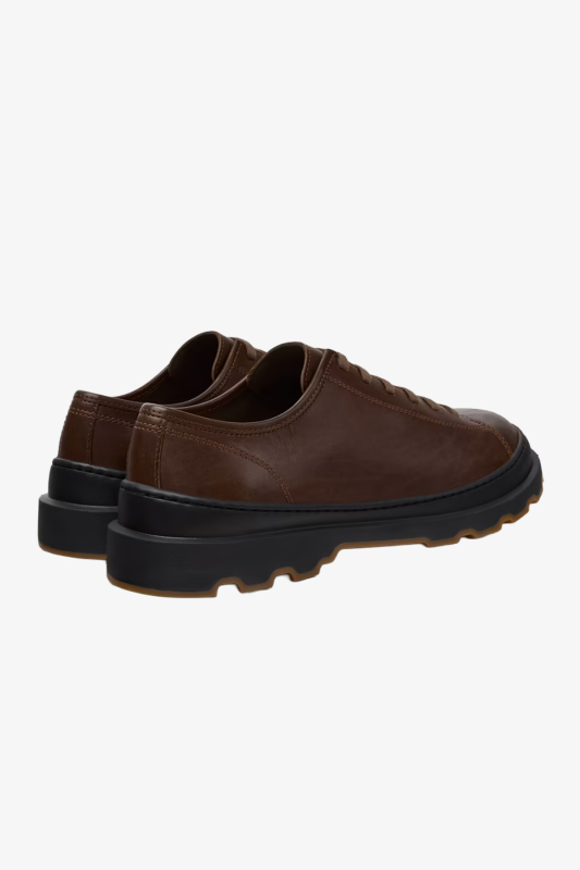 Camper Brutus+ Erkek Kahverengi Günlük Ayakkabı K101066-004 - 3
