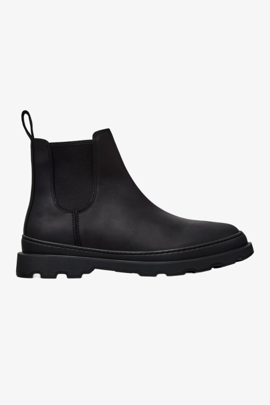 Camper Brutus+ Erkek Siyah Bot K300534-001 - 1