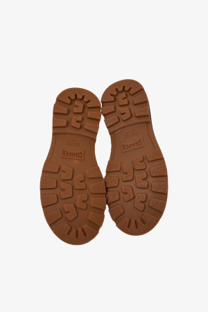Camper Brutus+ Kadın Gri Günlük Ayakkabı K201839-003 - 4