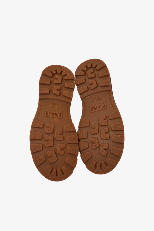 Camper Brutus+ Kadın Gri Günlük Ayakkabı K201839-003 - 4