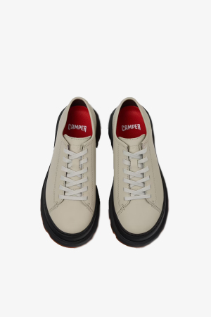 Camper Brutus+ Kadın Gri Günlük Ayakkabı K201839-003 - 2