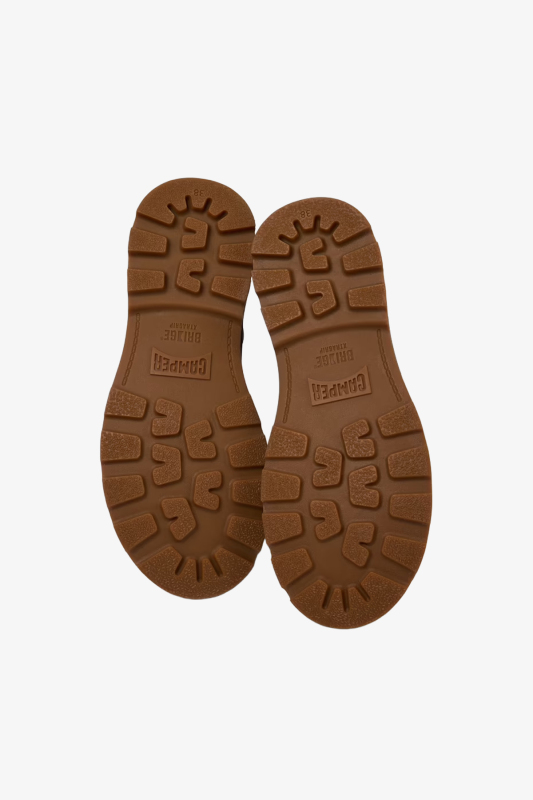 Camper Brutus+ Kadın Gri Günlük Ayakkabı K400816-004 - 4