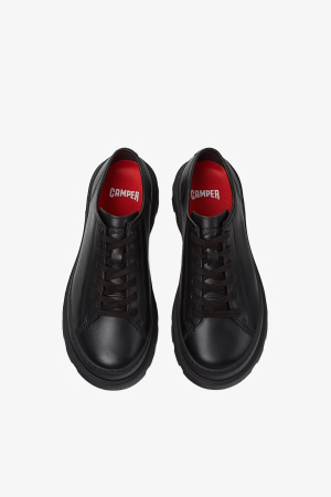 Camper Brutus+ Kadın Siyah Günlük Ayakkabı K201839-001 - 2